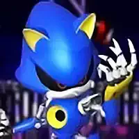 Metal Sonic Neu Gestartet